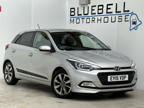 Hyundai i20  1.4 CRDi Premium Euro 6 5dr