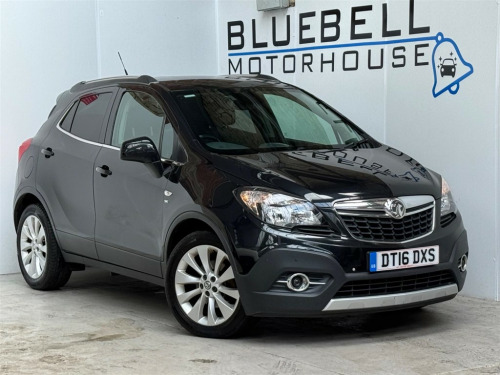 Vauxhall Mokka  1.6 CDTi SE Auto 2WD Euro 6 5dr