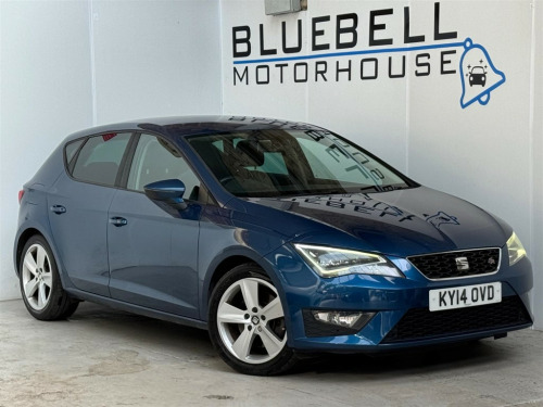 SEAT Leon  2.0 TDI CR FR Euro 5 (s/s) 5dr