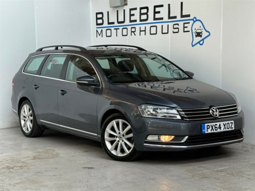Volkswagen Passat  1.6 TDI BlueMotion Tech Executive Euro 5 (s/s) 5dr