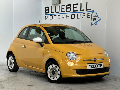Fiat 500  1.2 Colour Therapy Euro 5 (s/s) 3dr