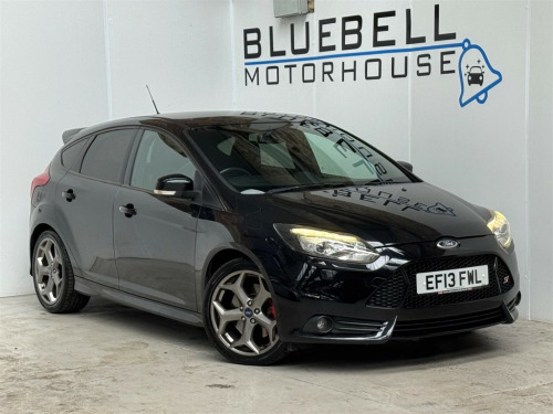 Ford Focus  2.0T EcoBoost ST-3 Euro 5 (s/s) 5dr