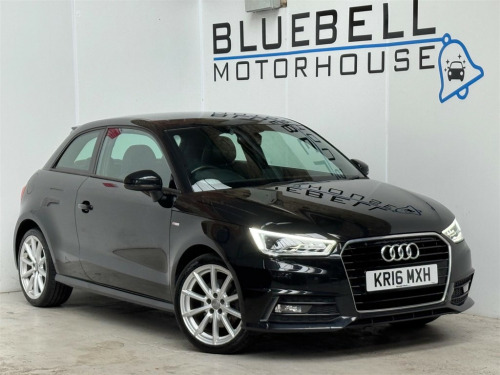 Audi A1  1.4 TFSI S line Euro 6 (s/s) 3dr
