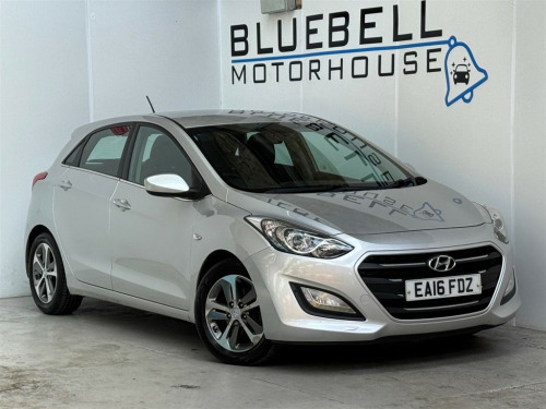 Hyundai i30  1.4 Blue Drive SE Euro 6 (s/s) 5dr
