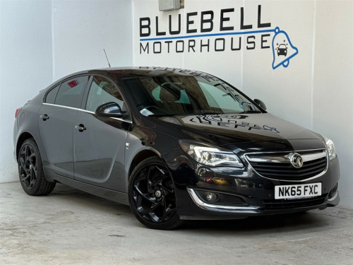 Vauxhall Insignia  1.6 CDTi SRi VX Line Euro 6 (s/s) 5dr