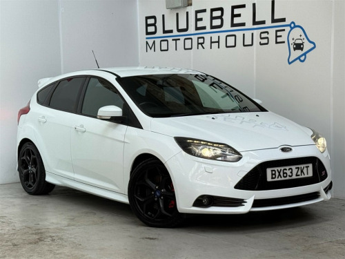 Ford Focus  2.0T EcoBoost ST-3 Euro 5 (s/s) 5dr