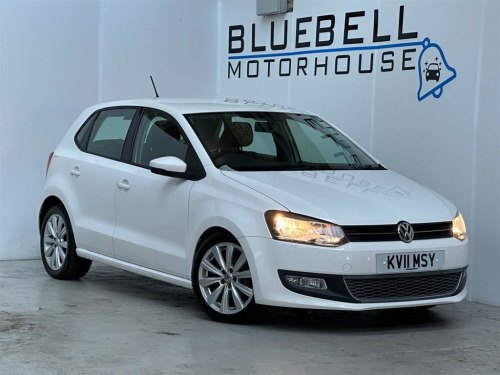 Volkswagen Polo  1.4 SEL Euro 5 5dr