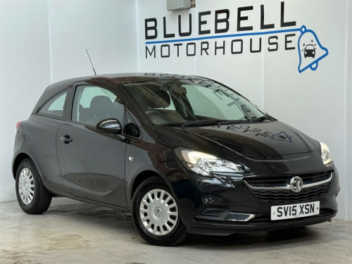 Vauxhall Corsa  1.2i Life Euro 6 3dr