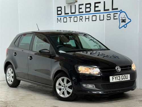 Volkswagen Polo  1.2 Match Euro 5 5dr