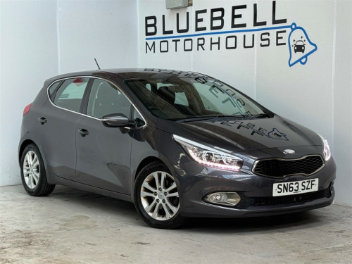 Kia ceed  1.6 GDi EcoDynamics 2 Euro 5 (s/s) 5dr
