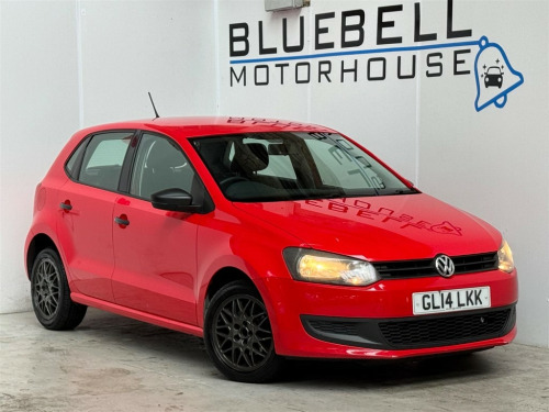 Volkswagen Polo  1.2 S Euro 5 5dr (A/C)