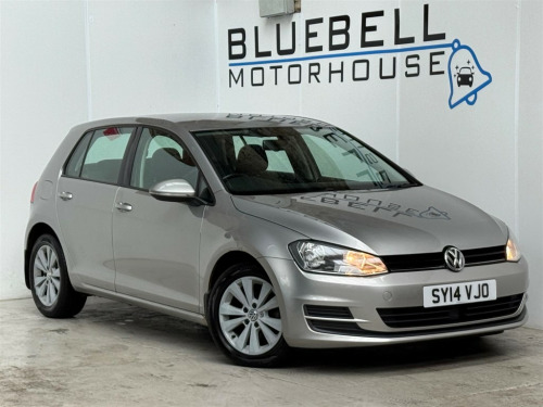 Volkswagen Golf  1.6 TDI BlueMotion Tech SE Euro 5 (s/s) 5dr