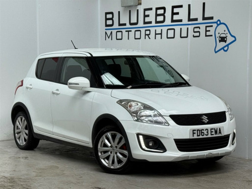 Suzuki Swift  1.2 SZ4 ALLGRIP Euro 5 5dr