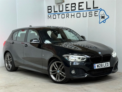 BMW 1 Series  2.0 M Sport Auto xDrive Euro 6 (s/s) 5dr