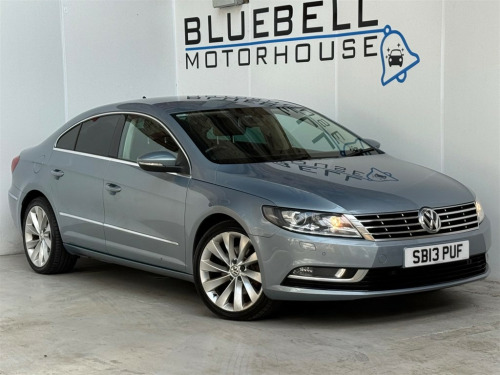 Volkswagen CC  2.0 TDI BlueMotion Tech GT Euro 5 (s/s) 4dr