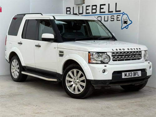 Land Rover Discovery  3.0 4 SD V6 XS Auto 4WD Euro 5 5dr