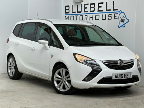 Vauxhall Zafira Tourer  2.0 CDTi SRi Euro 5 5dr
