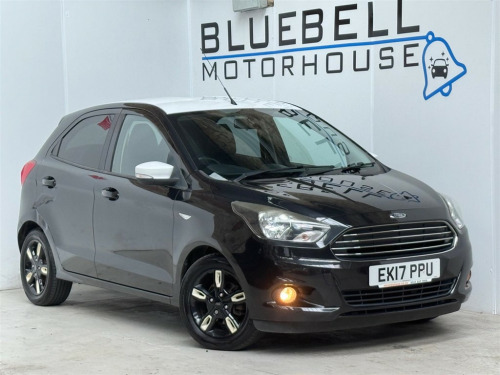 Ford Ka+  1.2 Ti-VCT Zetec Euro 6 5dr