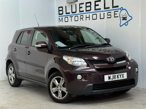 Toyota Urban Cruiser  1.4 D-4D 4WD Euro 5 5dr