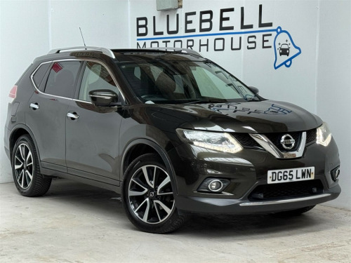 Nissan X-Trail  1.6 dCi n-tec 4WD Euro 6 (s/s) 5dr
