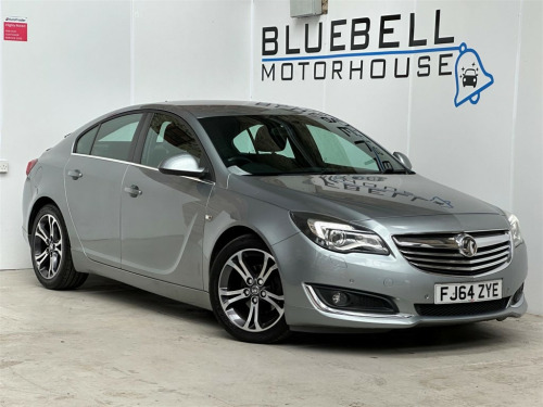Vauxhall Insignia  2.0 CDTi ecoFLEX Limited Edition Euro 5 (s/s) 5dr