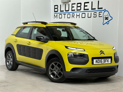 Citroen C4 Cactus  1.2 PureTech Feel Euro 6 5dr (Euro 6)