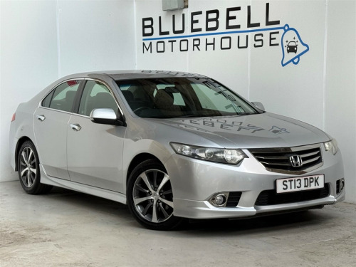 Honda Accord  2.2 i-DTEC ES GT Euro 5 4dr