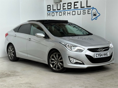 Hyundai i40  1.7 CRDi Premium Auto Euro 5 4dr