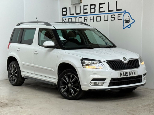 Skoda Yeti  2.0 TDI Black Edition 4WD Euro 5 5dr