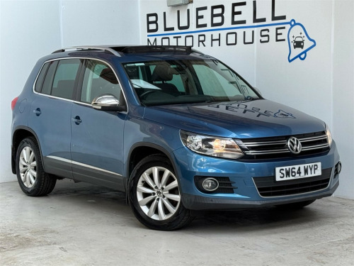 Volkswagen Tiguan  2.0 TDI BlueMotion Tech Match 4WD Euro 5 (s/s) 5dr
