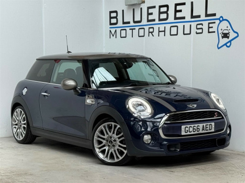 MINI Hatch  2.0 Cooper S Seven Euro 6 (s/s) 3dr