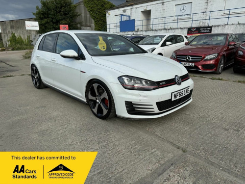 Volkswagen Golf  2.0 TSI BlueMotion Tech GTI DSG Euro 6 (s/s) 5dr