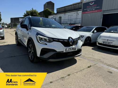 Renault Captur  1.3 TCe RS Line Euro 6 (s/s) 5dr