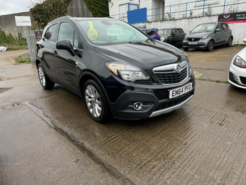 Vauxhall Mokka  1.4i Turbo SE Auto 2WD Euro 6 5dr