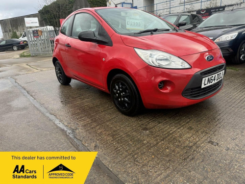 Ford Ka  1.2 Studio Euro 5 3dr