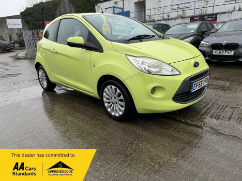 Ford Ka  1.2 Zetec Euro 4 3dr