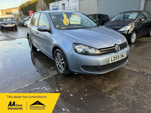 Volkswagen Golf  1.4 TSI SE Euro 5 5dr