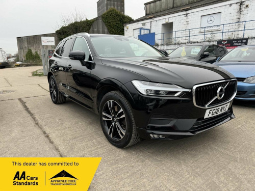 Volvo XC60  2.0 D4 Momentum Pro Auto AWD Euro 6 (s/s) 5dr