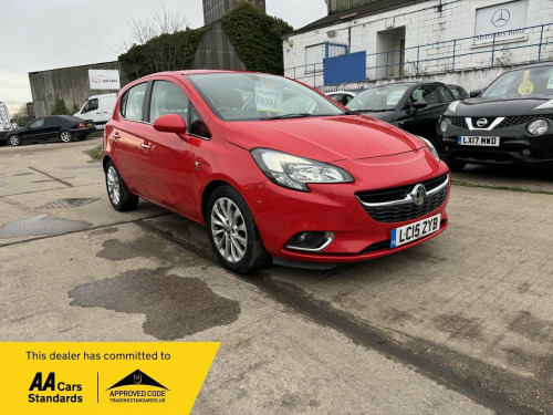 Vauxhall Corsa  1.4i SE Auto Euro 6 5dr