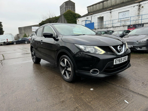 Nissan Qashqai  1.2 DIG-T n-tec XTRON 2WD Euro 6 (s/s) 5dr