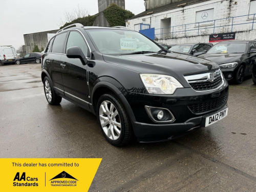 Vauxhall Antara  2.2 CDTi SE Auto 4WD Euro 5 5dr