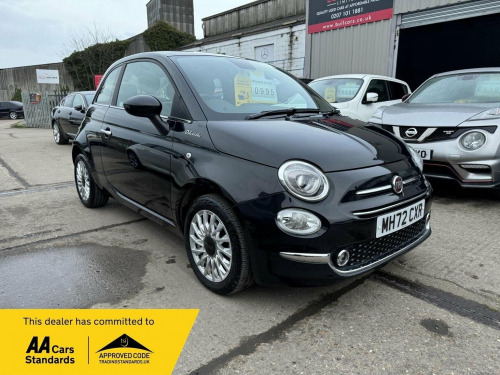 Fiat 500  1.0 MHEV Dolcevita Euro 6 (s/s) 3dr