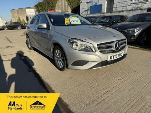 Mercedes-Benz A-Class A180 1.5 A180 CDI SE 7G-DCT Euro 5 (s/s) 5dr