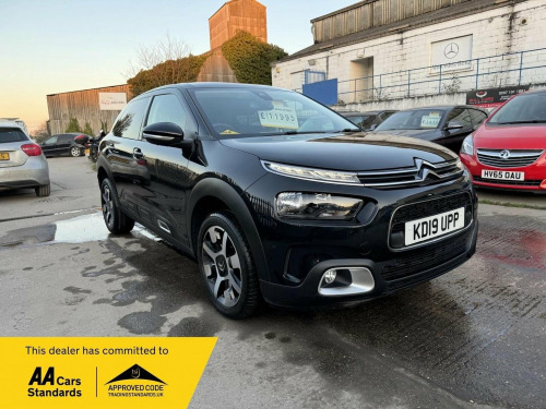 Citroen C4 Cactus  1.2 PureTech Flair EAT6 Euro 6 (s/s) 5dr