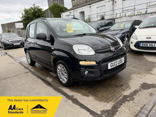Fiat Panda  0.9 TwinAir Easy Dualogic Euro 5 (s/s) 5dr