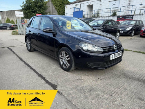 Volkswagen Golf  1.4 TSI SE DSG Euro 5 5dr