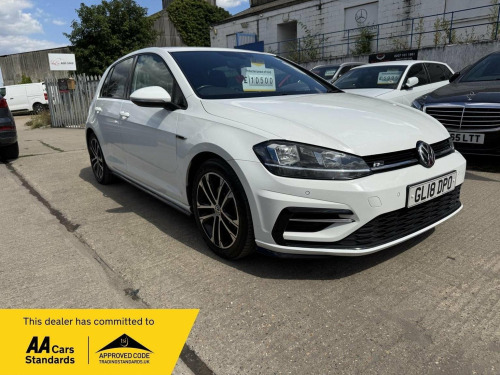 Volkswagen Golf  1.5 TSI EVO R-Line DSG Euro 6 (s/s) 5dr