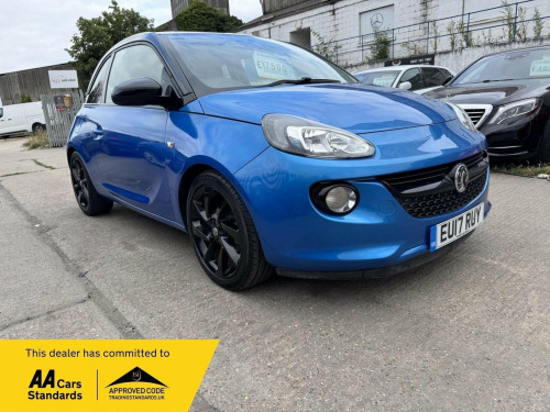 Vauxhall ADAM  1.2i ecoFLEX ENERGISED Euro 6 (s/s) 3dr
