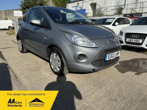 Ford Ka  1.2 Edge Euro 5 (s/s) 3dr