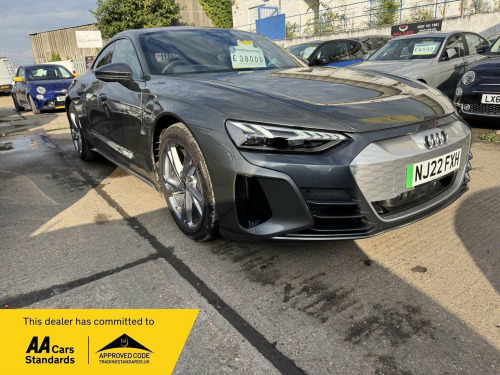 Audi E-Tron  93.4kWh Auto quattro 4dr